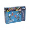 BOX BASIC SAPEURS POMPIERS 170 PCS