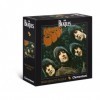 Clementoni - 21300.9 - Puzzle - Beatles - Rubber Soul - 289 Pièces