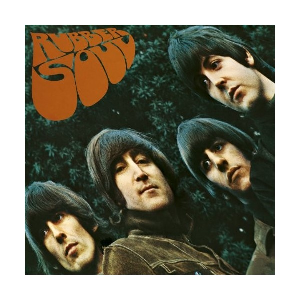 Clementoni - 21300.9 - Puzzle - Beatles - Rubber Soul - 289 Pièces