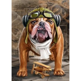 CherryPazzi Puzzle 1000 pièces : Bon Voyage !