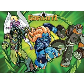 Ravensburger - Puzzle 24 pièces - Gormiti : Les Hommes de la Nature