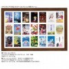 150-piece jigsaw puzzle Studio Ghibli Poster Collection Kaguya princess of the story mini-puzzle 10x14.7cm 