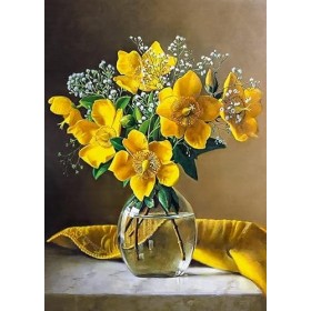 Cherry Pazzi Puzzle 1000 pièces : Nature dorée