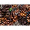 Castorland Puzzle 500 pièces : Friandises au Chocolat