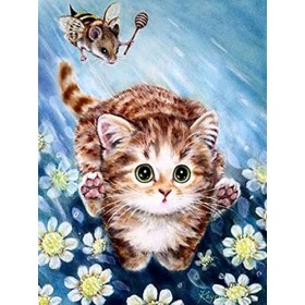 Adulte 1000 pièces puzzle animal chat paysage paysage jouet éducatif pour enfants puzzle puzzle A.1 500 pièces