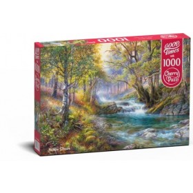 Schmidt 1000 el. Cherry Pazzi Hidden Stream [Puzzle]