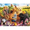 1000 pièces de puzzles pour adultes, avions danimaux, blocs adultes, jouets déducation préscolaire pour enfants, puzzles éd