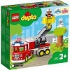 Duplo Lego 10969 Le Camion de Pompiers