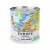 Extragoods City Puzzle Magnets - Europe/Europe