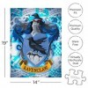 Aquarius Harry Potter Puzzle 500 pièces Maison Serdaigle, 62180, Multicolore, Taille Unique