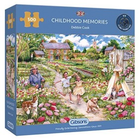 Gibsons Childhood Memories, G3126