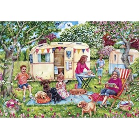 Gibsons Caravan Escape 250 Puzzle XL, G1212