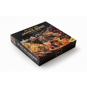 Die Welt des James Bond - Ein Puzzle