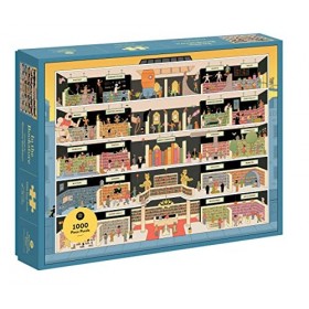 Princeton Architectural Press 9781648960901 Puzzle