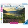 Ravensburger - Puzzle Adulte - Puzzle 1000 p - Fjord en Norvège Puzzle Highlights - 16743