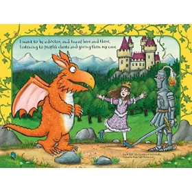 Ravensburger Zog – Boîte de 4 Puzzles 12, 16, 20, 24 pièces pour Enfants à partir de 3 Ans, 3062