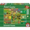 Schmidt Spiele CGS_59930 Puzzle, Multicolor, 1000 Pieces