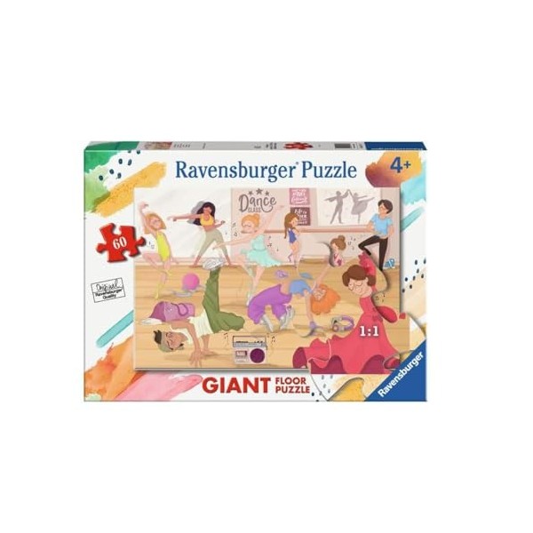 Ravensburger- Puzzle 2D, 03177 1, Multicolore