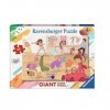 Ravensburger- Puzzle 2D, 03177 1, Multicolore