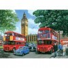 Kevin Walsh Nostalgia K33026 Puzzle Westminster 1000 pièces