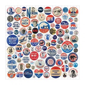 Button Up America 500 Piece Puzzle