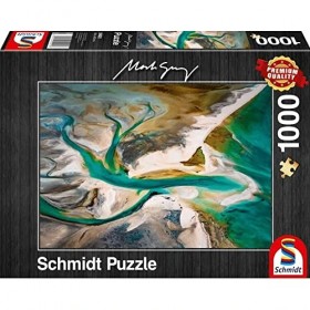 Mark Gray: Fusion 1000pc Jigsaw Puzzle