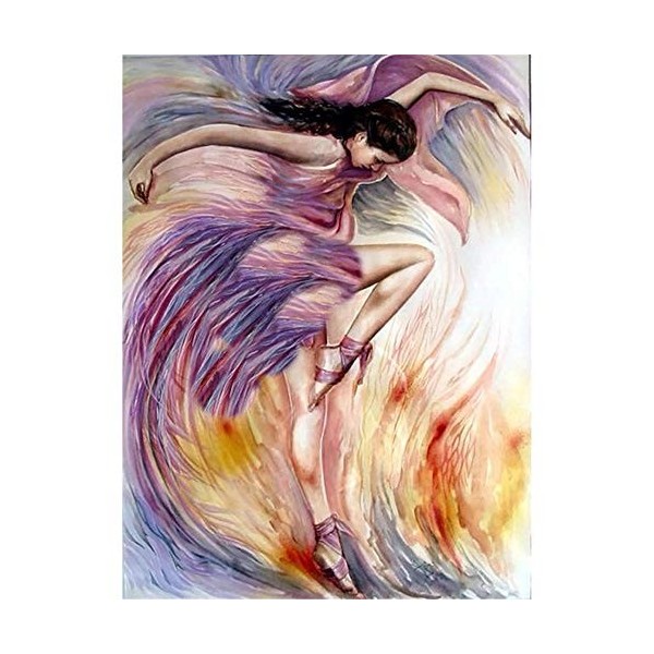 Puzzle 1000 pièces pour Adultes,「Coq et Poule」,matériaux recyclables de qualité supérieure et Puzzle dimpression Haute défin