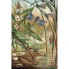 Puzzle 1000 Pièces Adultes, Puzzle Adulte Statue de Bouddha Vert Puzzle Paysage Puzzle Enfant 26X38cm（10.23 * 14.96inch）