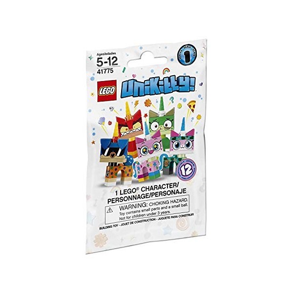 LEGO Unikitty Minifigure Series 1 - New Sealed Blind Bags - Random Set of 4 41775 