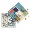 Adult Jigsaw Puzzle Moomins on The Riviera 500 Pieces : 500-piece Jigsaw Puzzles