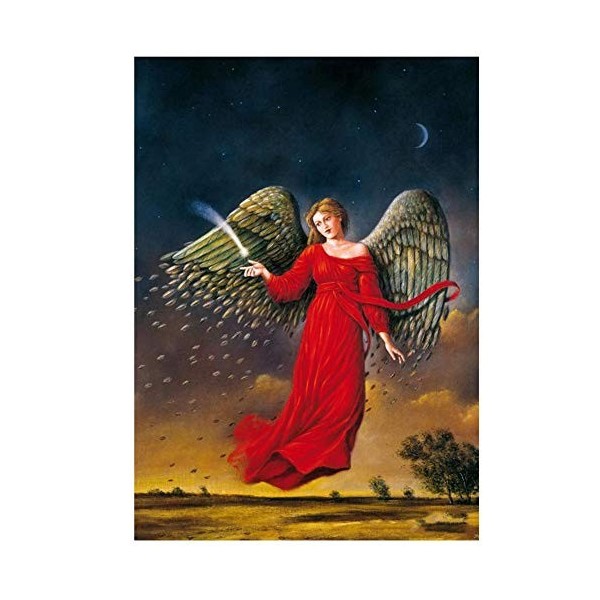 Puzzle 1000 Pièces, Puzzle Cartes à Jouer et Poids Casse-tête de, Éducati Créatif Puzzles, Cadeau de Divertissement, Ensemble