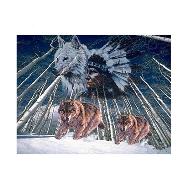 1000 pièces Femme à la Peau Bleue Puzzle créatif Difficile Grand Puzzle éducatif Anti-Stress Jouets pour Adultes Enfants 26X3