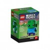 LEGO Brickheadz 40626 Minecraft Zombie Build This Iconic Minecraft Character in Collectible Brickheadz Form 10+ 80 pièces