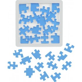 Eureka Impossible Puzzle Jigsaw 29 Bleu