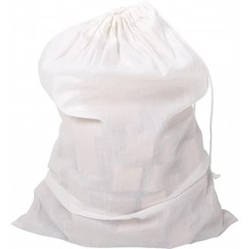 Small foot 7073 Blocs de construction en bois naturel, Blocs de differentes formes, dans un sac en lin pour le stockage, à pa