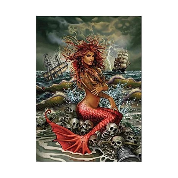 Puzzle pour Adulte de 1000 Pièces, Carte des montagnes du monde Jeu de Famille, Jeu de Team Building, Enfant Puzzle 26X38cm（1