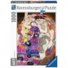 Ravensburger - 15587 - Puzzle La Vierge/Gustav Klimt - 1000 pièces