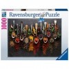 Ravensburger - Puzzle Adulte - Puzzle 1000 p - Epices du monde entier - 88550