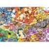 Ravensburger- Pokémon Puzzle Adulte, 4005556175772