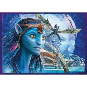 Ravensburger - Puzzle 1000 pièces - Avatar 2 - La Voie de leau - Adultes et Enfants dès 14 Ans - Puzzle de qualité supérieur