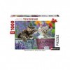 Nathan - Puzzle Adulte - Puzzle N 1000 p - Bisous de chatons - Adultes et enfants à partir de 14 ans - Puzzle Premium de qual