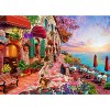 Puzzle de 1000 pièces, Puzzle pour Adultes, Puzzle Impossible, Puzzle coloré, Jeu dadresse pour Toute la Famille, Fleur du M