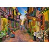 Puzzle de 1000 pièces, Puzzle pour Adultes, Puzzle Impossible, Puzzle coloré, Jeu dadresse pour Toute la Famille, Fleur du M