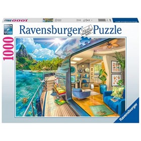 Ravensburger-16948 Fish Puzzle Adulte, 16948, único
