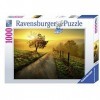 Ravensburger - Puzzle Adulte - Puzzle 1000 p - Au lever du soleil - 88785