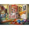 Ravensburger- Disney Mickey Mouse Puzzle Adulte, 17585