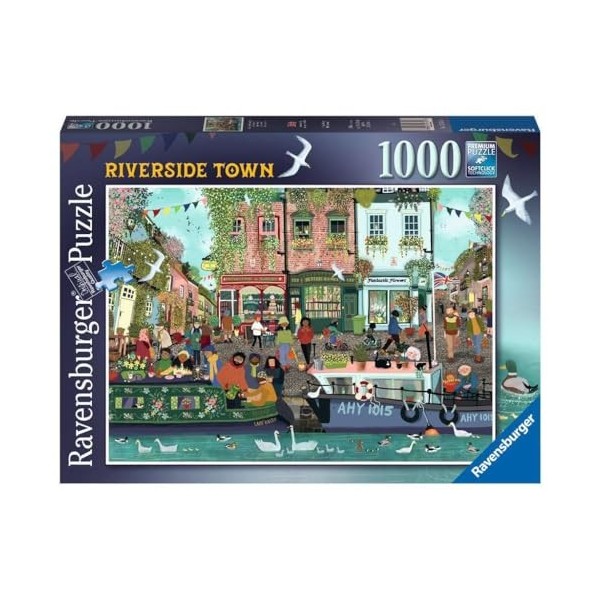 Ravensburger- Cats Puzzle Adulte, 17554