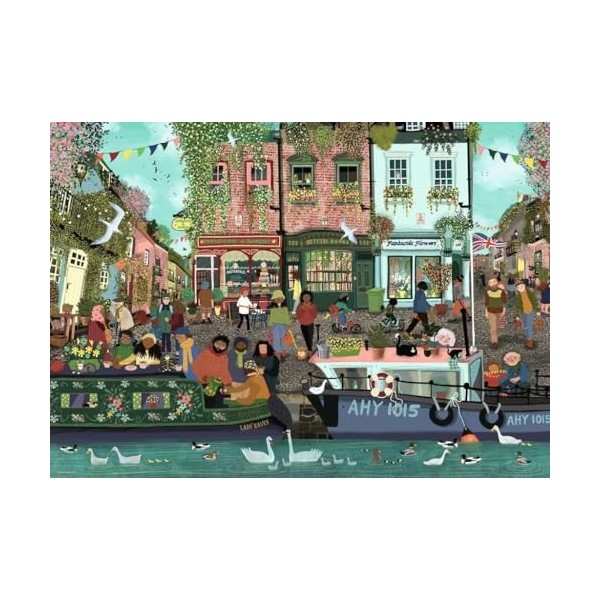 Ravensburger- Cats Puzzle Adulte, 17554