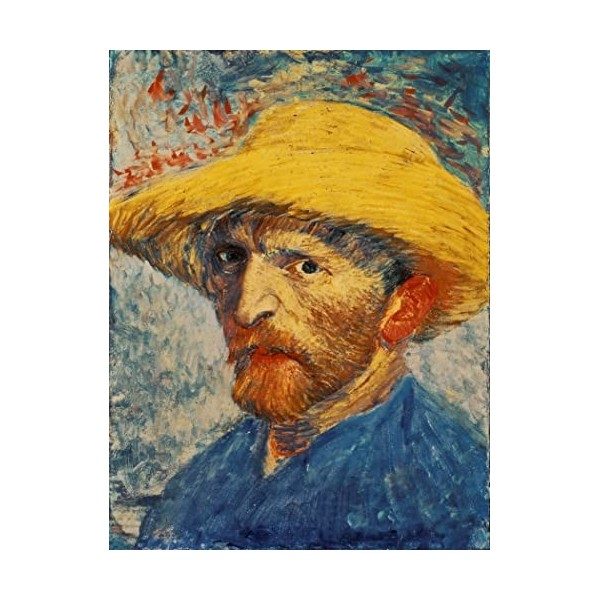 Puzzle 1000 Pièces Adulte Vincent Van Gogh Chambre à Arles 70x50cm Puzzles Adultes Puzzles Classiques 1000 Pièces Adultes Van