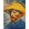 Puzzle 1000 Pièces Adulte Vincent Van Gogh Chambre à Arles 70x50cm Puzzles Adultes Puzzles Classiques 1000 Pièces Adultes Van